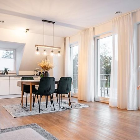 Apartament Penthouse Am Marschweg Oldenburg Zewnętrze zdjęcie