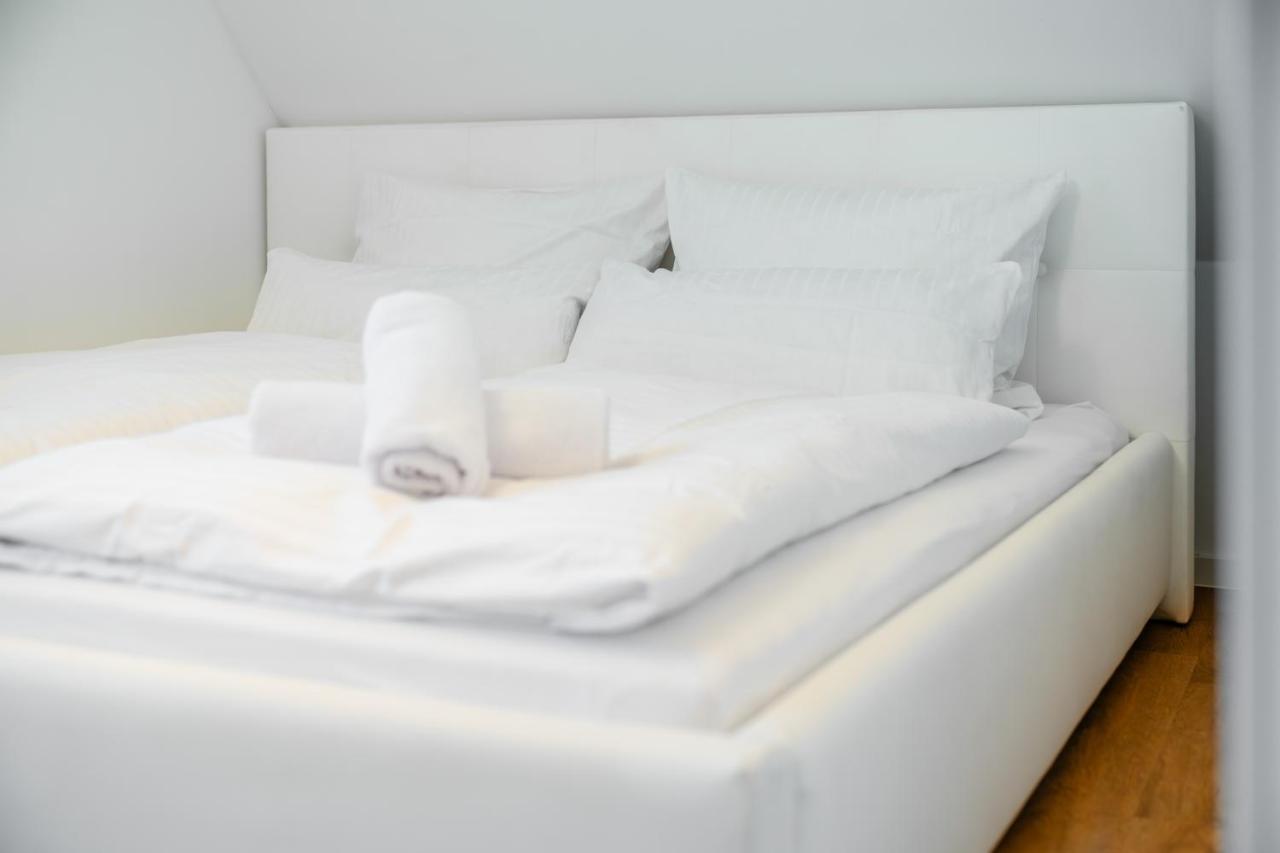 Apartament Penthouse Am Marschweg Oldenburg Zewnętrze zdjęcie