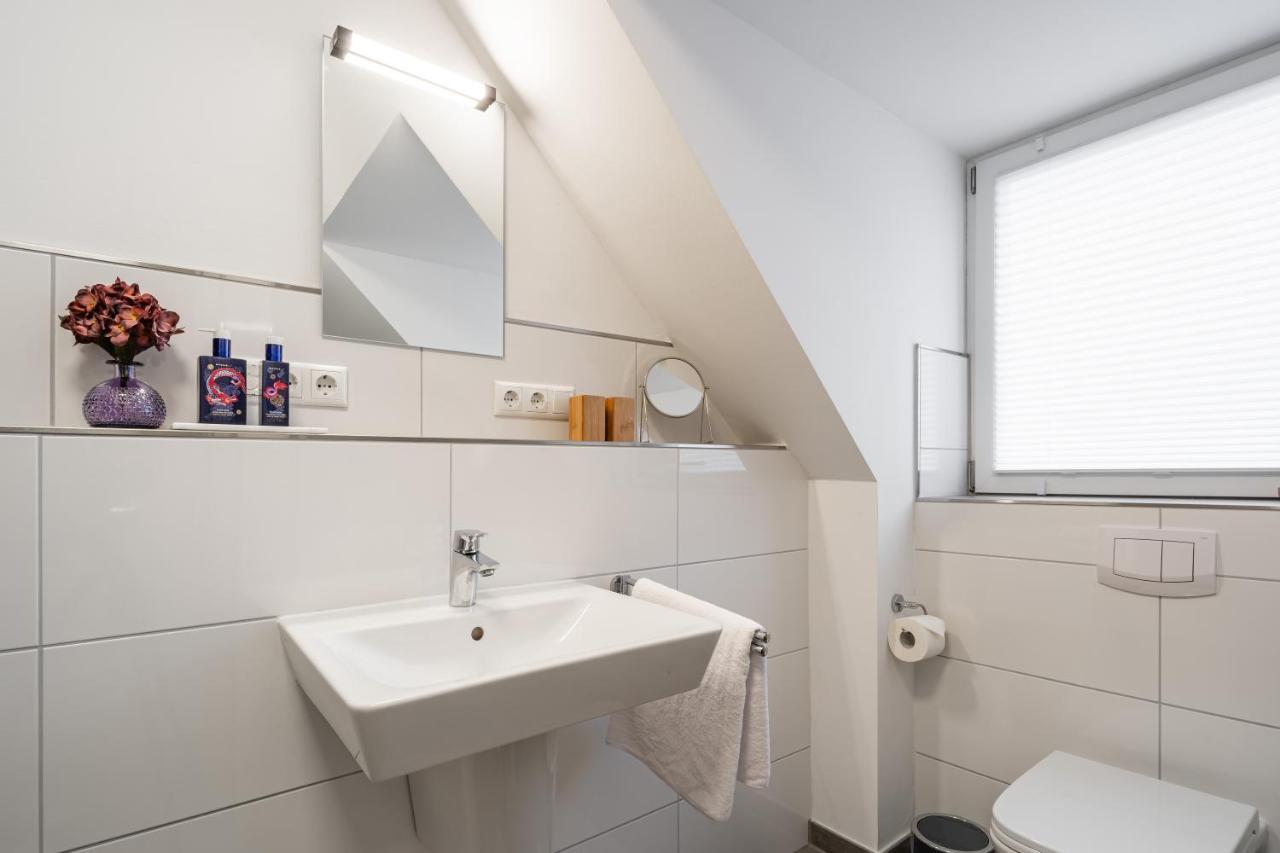 Apartament Penthouse Am Marschweg Oldenburg Zewnętrze zdjęcie