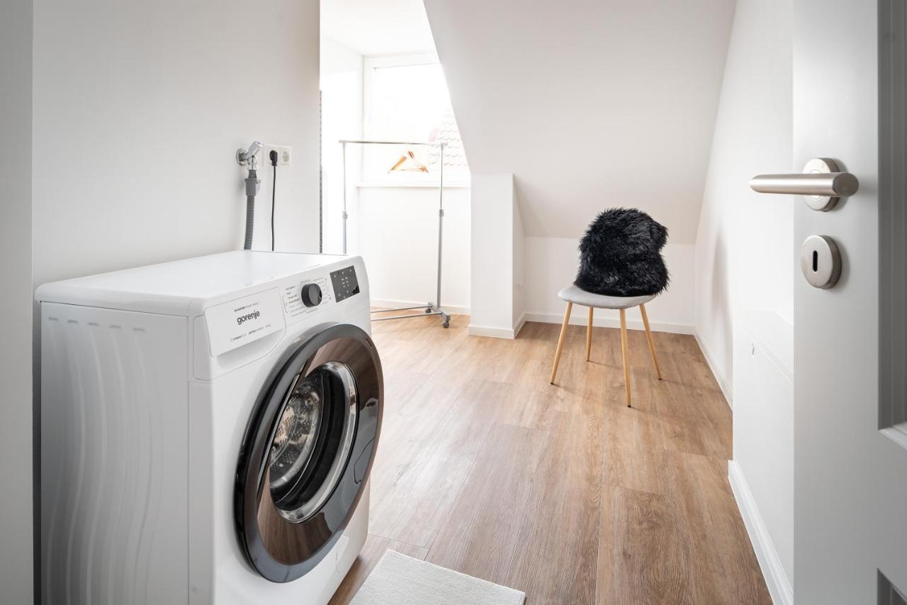Apartament Penthouse Am Marschweg Oldenburg Zewnętrze zdjęcie