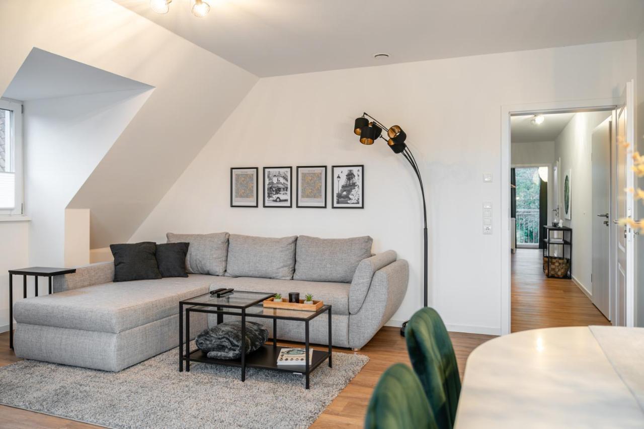 Apartament Penthouse Am Marschweg Oldenburg Zewnętrze zdjęcie