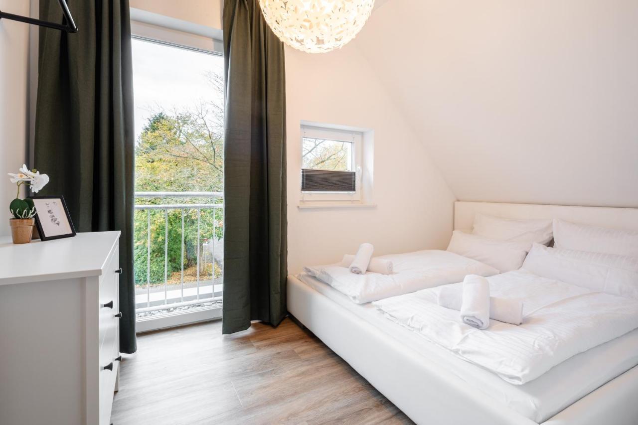 Apartament Penthouse Am Marschweg Oldenburg Zewnętrze zdjęcie