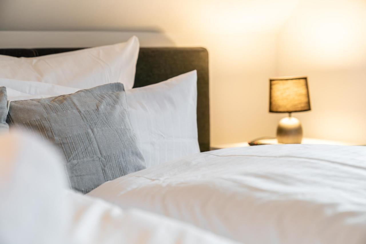Apartament Penthouse Am Marschweg Oldenburg Zewnętrze zdjęcie