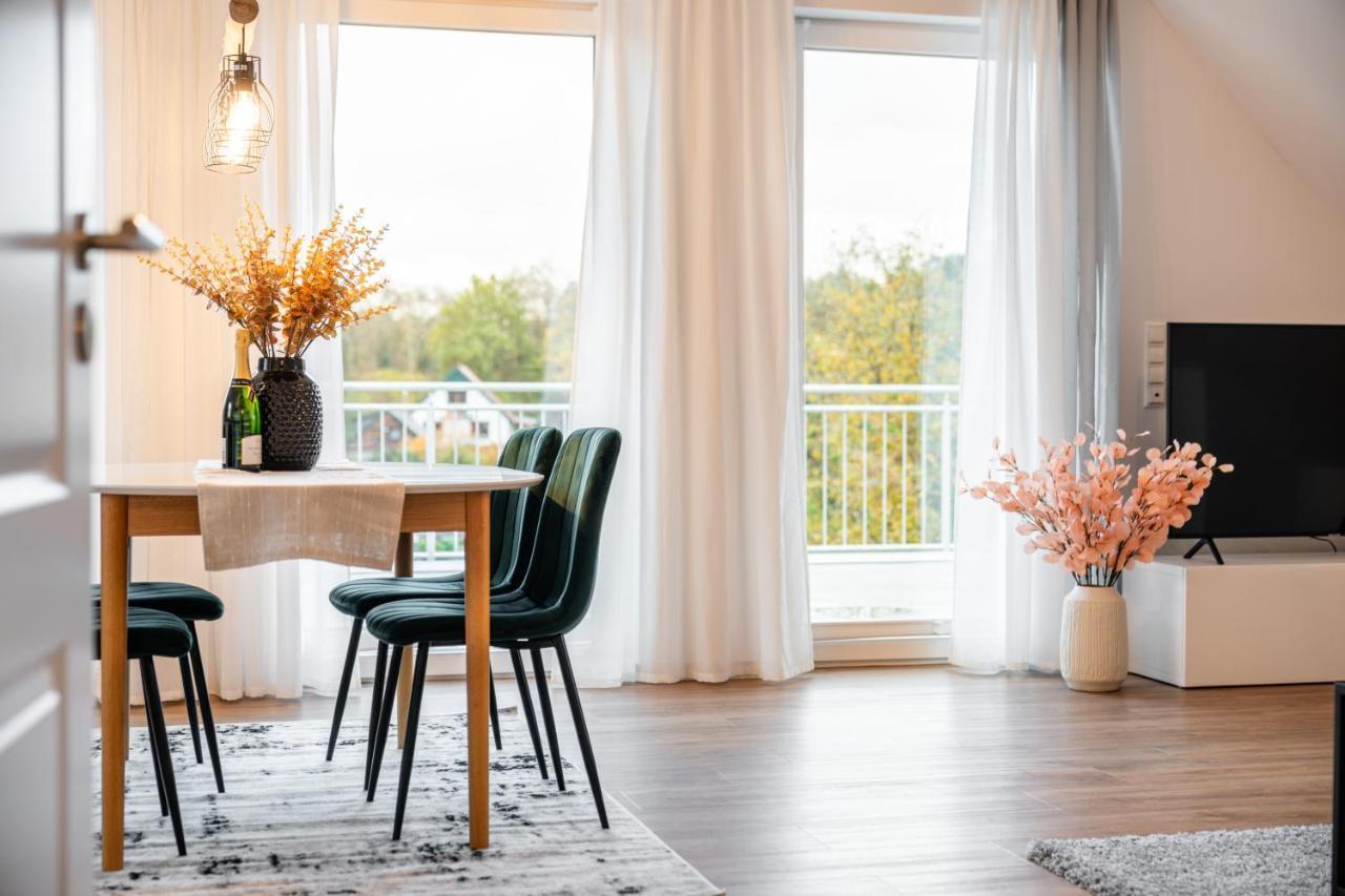 Apartament Penthouse Am Marschweg Oldenburg Zewnętrze zdjęcie