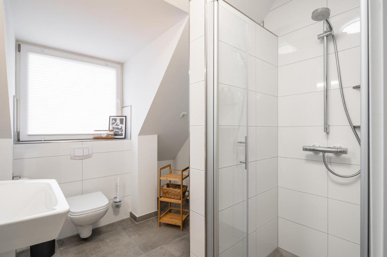 Apartament Penthouse Am Marschweg Oldenburg Zewnętrze zdjęcie