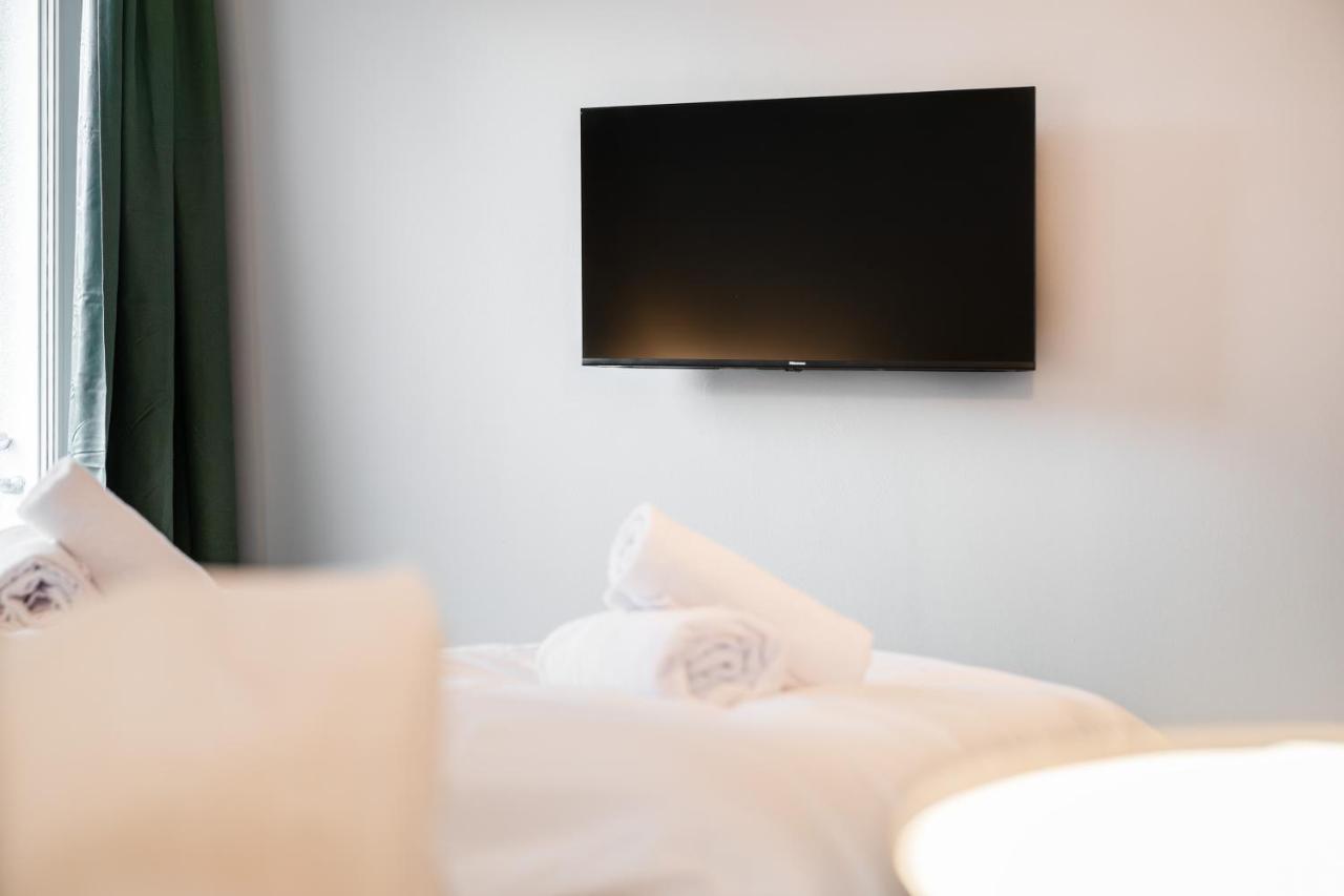 Apartament Penthouse Am Marschweg Oldenburg Zewnętrze zdjęcie
