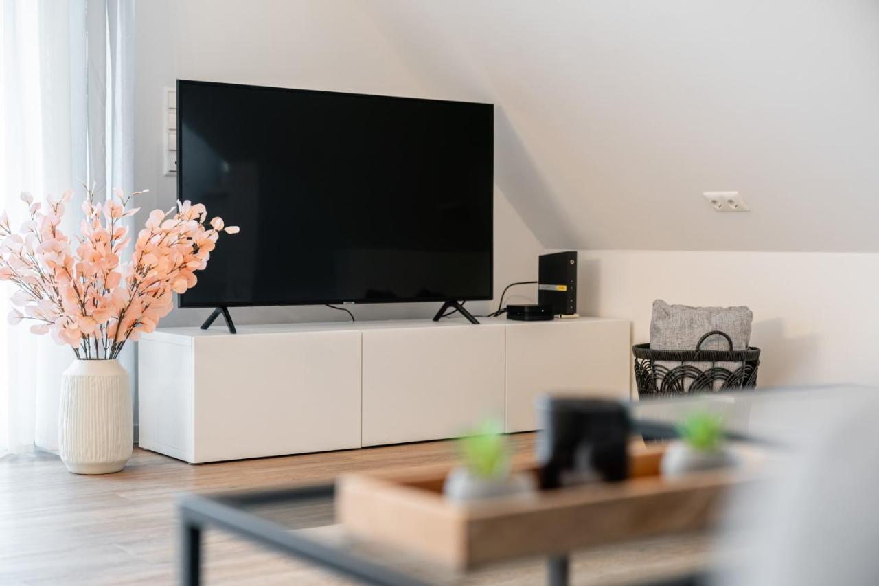Apartament Penthouse Am Marschweg Oldenburg Zewnętrze zdjęcie