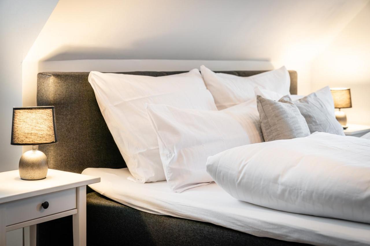 Apartament Penthouse Am Marschweg Oldenburg Zewnętrze zdjęcie
