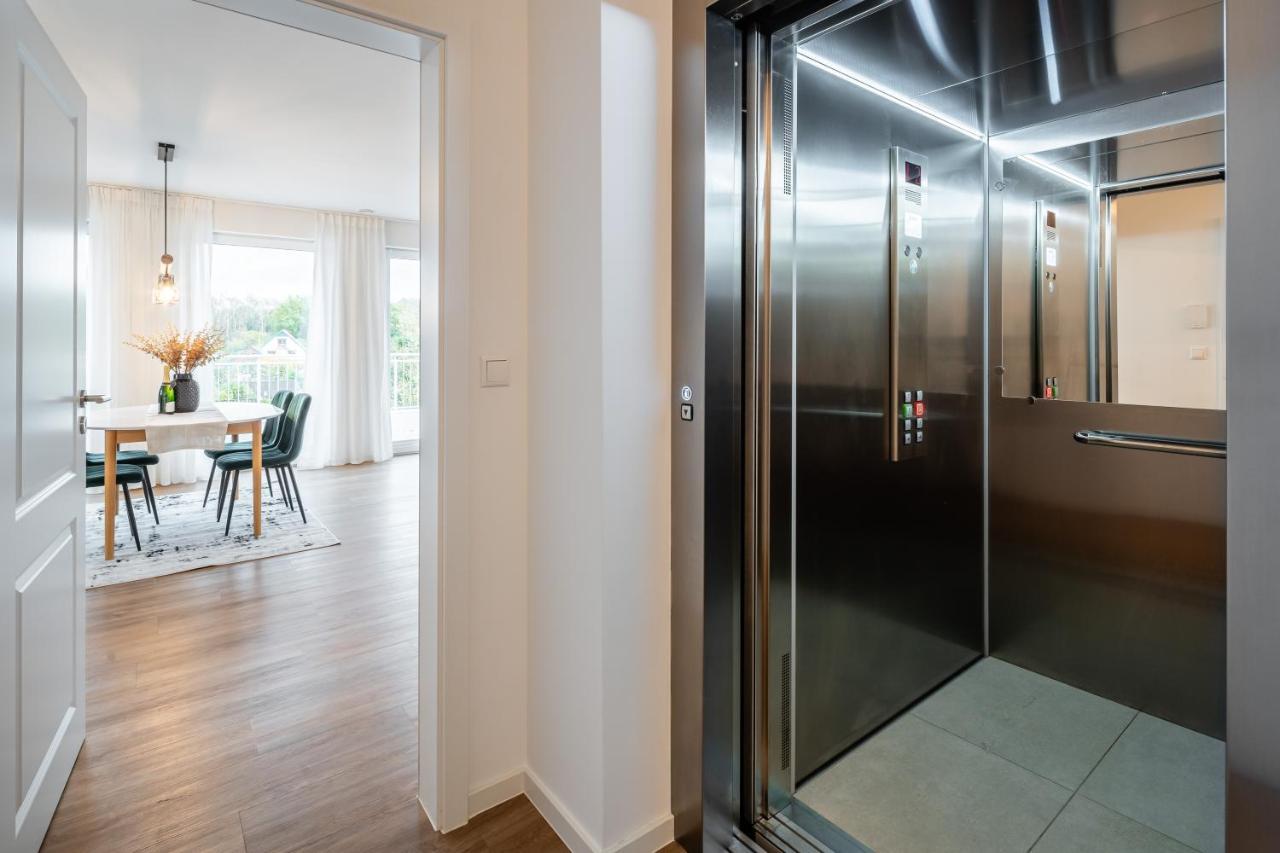 Apartament Penthouse Am Marschweg Oldenburg Zewnętrze zdjęcie