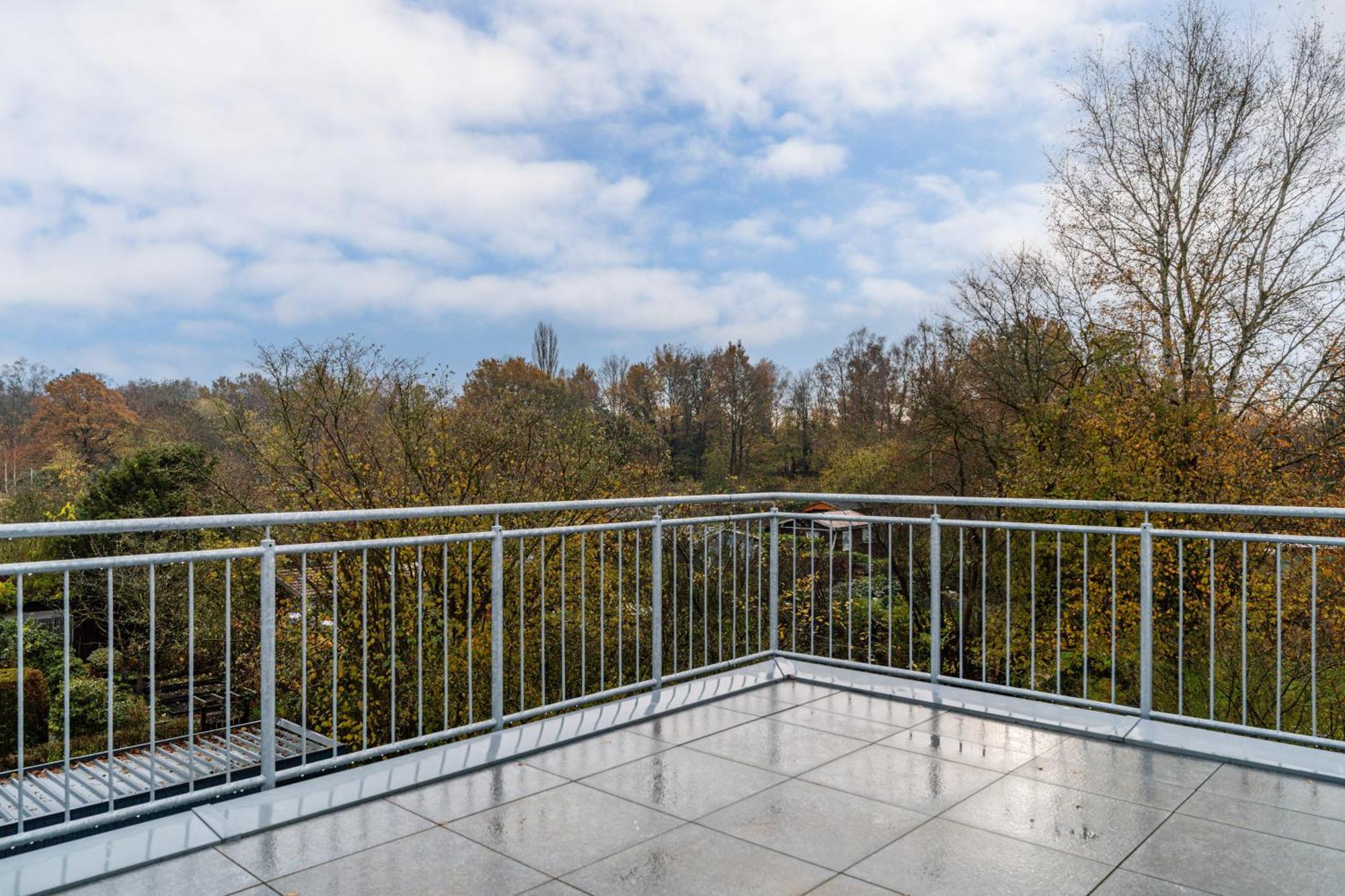 Apartament Penthouse Am Marschweg Oldenburg Zewnętrze zdjęcie