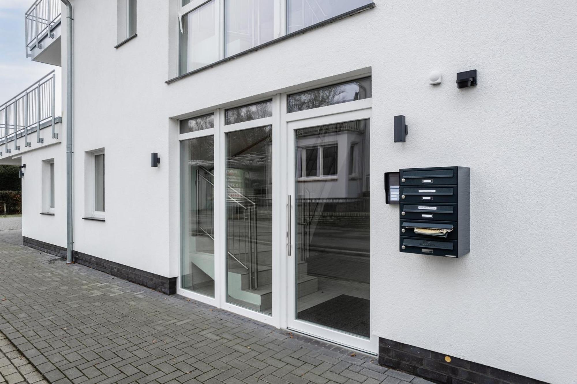Apartament Penthouse Am Marschweg Oldenburg Zewnętrze zdjęcie